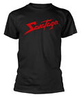 Savatage Red Logo Black T-Shirt NEW OFFICIAL