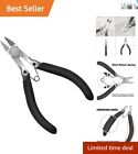 New Listing5-Inch Precision Wire Flush Cutters - Ideal for Jewelry Making & Model Cutting