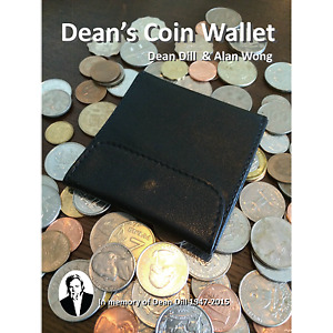 Dean's Coin Wallet by Dean Dill and Alan Wong - Trick