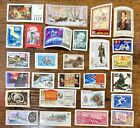 [Lot 010] 50+ World, includes stamps shown and more.