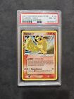 Pokemon Card Flareon Gold Star 100/108 EX Power Keepers PSA 8