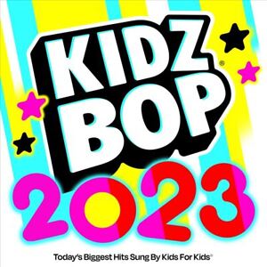 KIDZ BOP KIDS - KIDZ BOP 2023 NEW CD