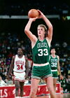 LARRY BIRD 8X10 GLOSSY PHOTO PICTURE