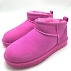 *NEW* WOMEN UGG Classic Ultra Mini Boot Carnation Pink (1116109), Sz 6.0 - 10.0
