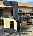 CROWN RR5210-45 Standup Electric Reach Truck Forklifts 189