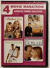 4 Movies: Perfect Man, Head Over Heels, Wimbledon, Story of US (DVD) New, Sealed