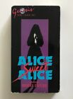 Alice Sweet Alice VHS Genesis Video 70s Horror Cult Uncut Unedited NTSC RARE