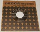 BEATLES Decca 31382 My Bonnie Repro of 1962 45 With Proper Orig. Decca Sleeve NM