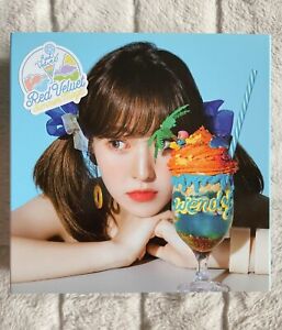 Red Velvet Wendy Version. Summer Magic Limited Edition Album