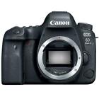 Canon EOS 6D Mark II 26.2MP 60 fps Full HD Video Digital SLR Camera (Body Only)
