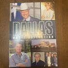 Dallas: The Movie Collection DVD Rare Find! OOP Patrick Duffy