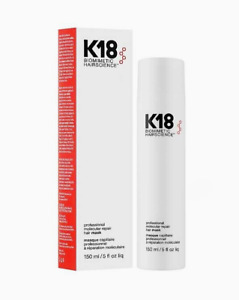 K18 Biomimetic Hairscience Pro Molecular Repair Hair Mask - 150ml / 5 oz
