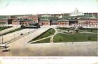 New ListingProvidence Rhode Island Union Station and State House in Distance Postcard