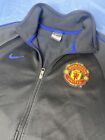 Nike Manchester United Jacket / Full Zip / Double Sided / Size Medium
