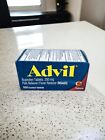 Advil Pain Reliever/Fever Reducer 200mg - 100 Tablets, Exp 01/25, Free Shipping