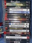 PS3 Game Lot