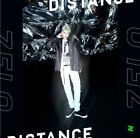 ZELO B.A.P BAP Solo Album [DISTANCE] CD+Booklet+Lyrics+Sticker+2p Card+F.Poster