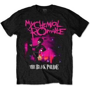 My Chemical Romance March T-Shirt black New
