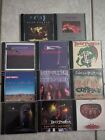 11 CD Deep Purple Lot Inserts and Media are in Perfect Condition