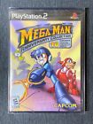 Mega Man Anniversary Collection Sony PlayStation 2 PS2 Black Label (NEW, Sealed)