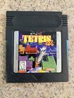 Tetris DX, Nintendo Game Boy Color Game, Black Cartridge