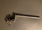 LUDWIG Style 70s 80s Vtg COWBELL POST Hoop Clamp Perc Mount Holder Part