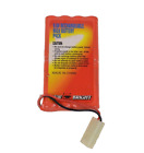New Bright 9.6V NiCd Rechargeable Battery Pack for RC Vehicles 970 CHARGES OKAY