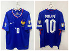 Kylian Mbappe France National Team 2024 European Cup Home Premium Jersey