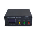 1.8MHz-50MHz 0.5W-120W SWR HF Short Wave Standing Wave Meter SWR and Power Meter