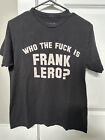 Rare Frank Iero Shirt