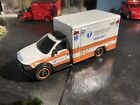 2019 Matchbox U Mass Worcester Customized Ambulance