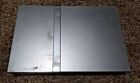 Sony PlayStation 2 Slim PS2 SCPH-77000 Silver Region Free Console Only