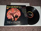 Four Seasons - Sherry & 11 Others Cover VG Vinyl G+ Vinyl LP Frankie Valli