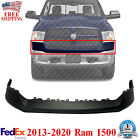 Front Bumper Upper Cover Primed For 2013-2020 Dodge Ram 1500 (For: 2020 Ram 1500 Classic)