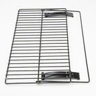 Foldable Front Shelves for Pellet Grills and Smokers - Fits many brands & models