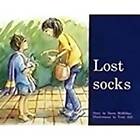 Rigby PM Plus: Individual Student Edition Blue (Levels 9-11) Lost Socks - GOOD