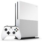 Authentic Xbox One S Console 500GB to 1TB + Microsoft Controller + US Seller