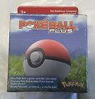 Nintendo Pokeball Plus game controller with clear case (include Mew Pokémon)