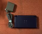 New ListingNintendo DS Lite Handheld Console Enamel Navy With Charger OEM Working