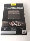 Jabra Freeway Bluetooth CLEAR HANDS-FREE CALLS AND SURROUND SOUND MUSIC NEW