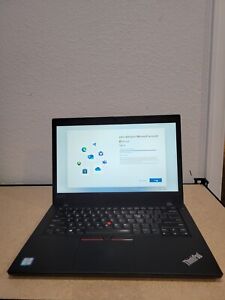 New ListingLenovo ThinkPad L490 i5-8365U 1.6GHz | 8GB | 256GB SSD | W11 P | No Chargr- Read