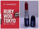 Mac Retro Matte Lipstick RUBY WOO #707 - Size 0.10 Oz. / 3 g