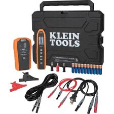 Klein Tools ET450 Advanced Circuit Breaker Finder and Wire Tracer Kit Multi