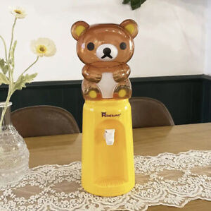 Rilakkuma Water Dispenser Storage 67oz Sanrio Fans Party Beverages San-X Gift