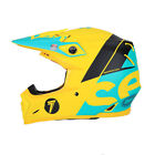 Bell Moto-9 Flex Off-Road Motorcycle Helmet (Surge Yellow - X-Large)