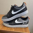 Size 10 - Nike Air Force 1 Low Under Construction - Black