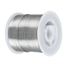 1LB 60/40 Tin Lead Rosin Core Solder Wire Electrical Sn60 Pb40 Flux .031