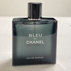 BLEU de CHANEL Blue for Men 3.4oz / 100ml EAU DE PARFUM Spray New No Box