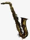Vintage C G Conn Ltd Elkhart-Ind USA Saxophone