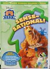 Bear in the Big Blue House: Sense-Sational (DVD, 2005) Disney Movie Club - NEW